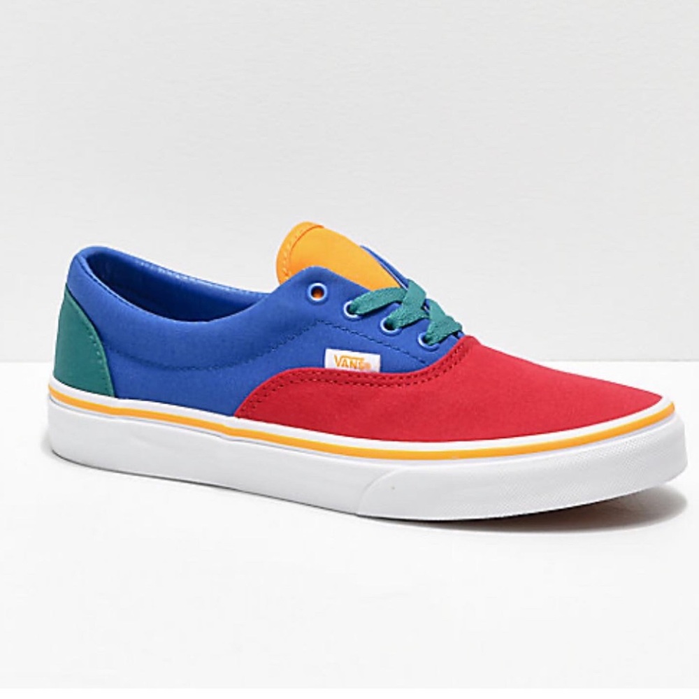 Vans Era Primary Block